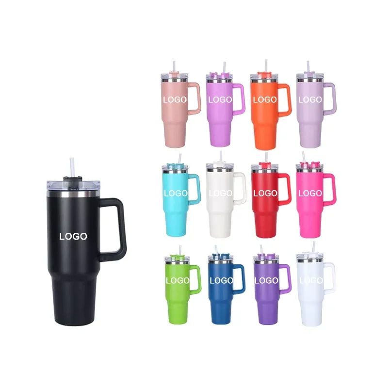 Varias botellas promocionales en colores diferentes.