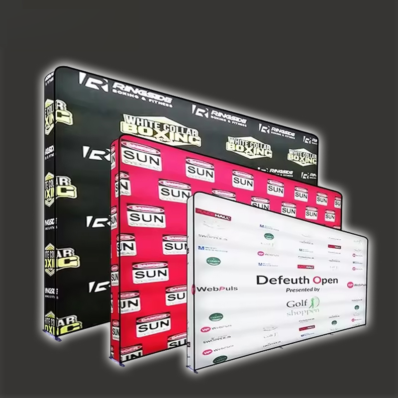 Caisson lumineux LED personnalisé